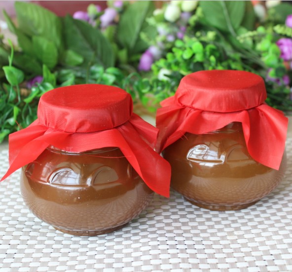 Weihai specialty fisherman Le grasshopper shrimp sauce tribute grade shrimp sauce no extract shrimp oil grade spice gift box