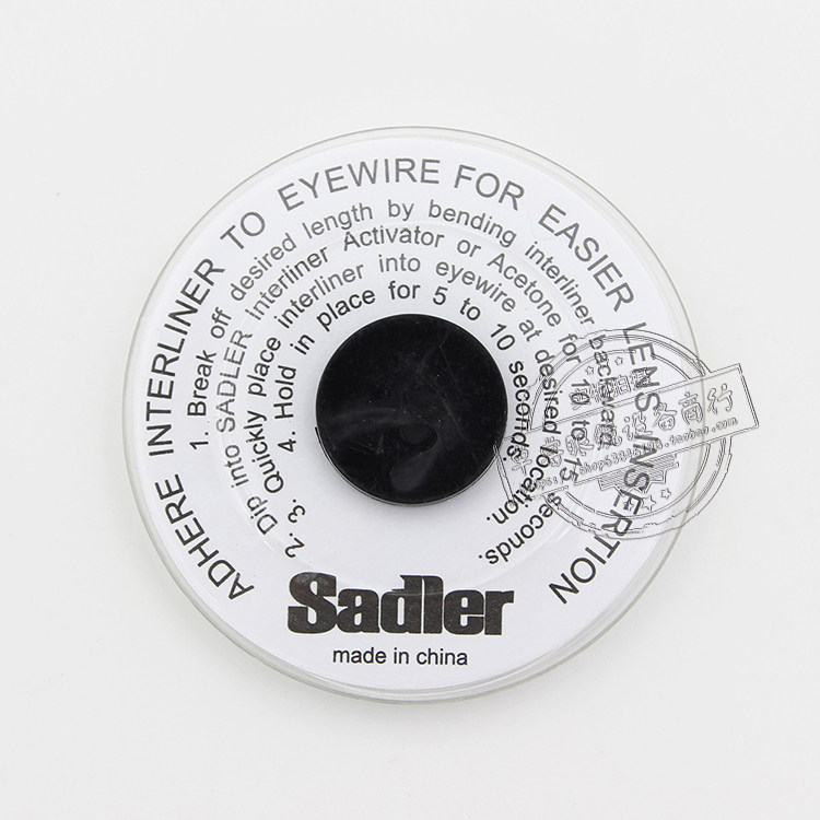 Glasses Processing Accessories Full Frame Cushion Silk Full Frame Mirror Frame Special Quality Guaranteed Preferential Sale