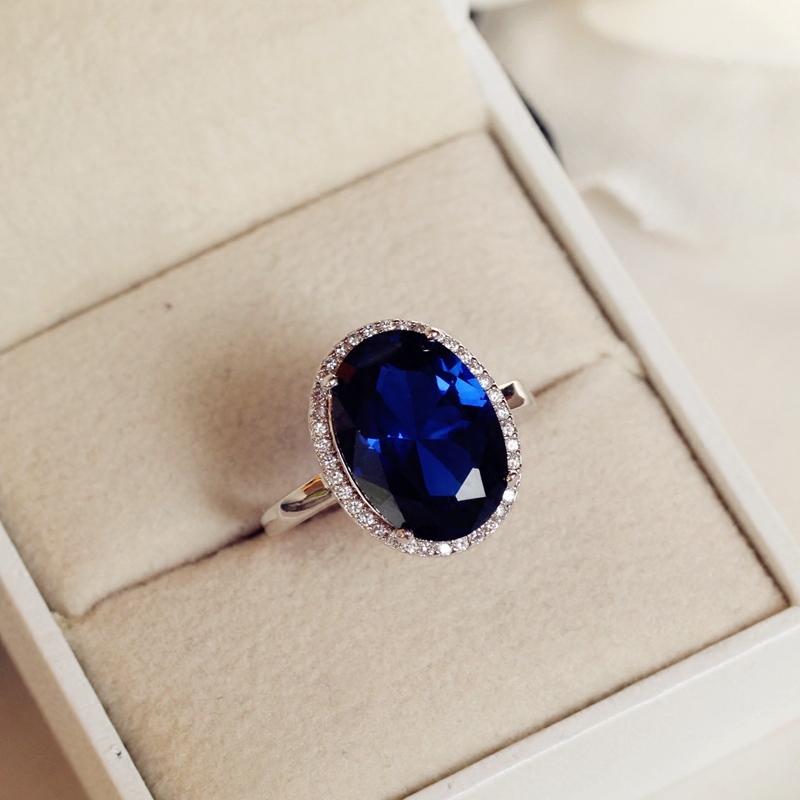 Bague Femme OTHER   en Zircone synthetique strass - Ref 3087813 Image 3