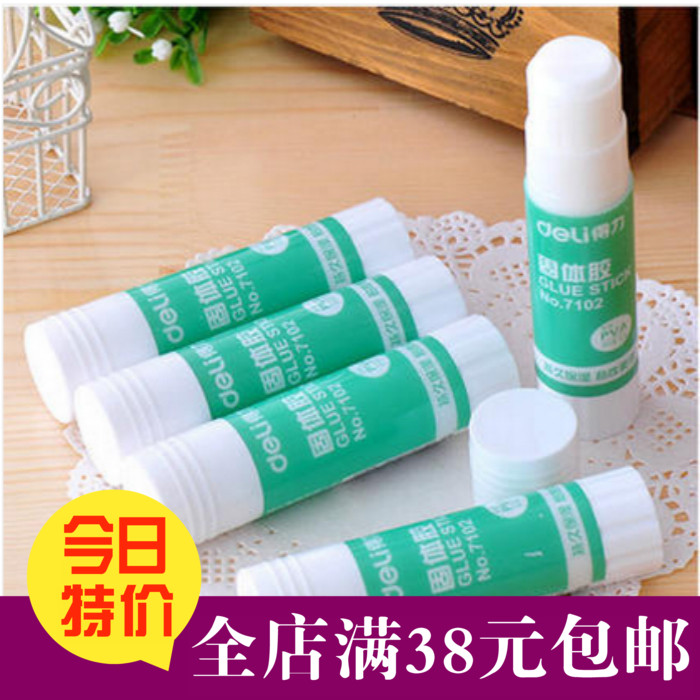 Strong solid rubber 21g Strong solid rubber office solid rubber diy fixed adhesive stick force 7102