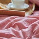 Nhật màu tối giản bông rửa một mảnh DN giường cotton single đôi giường đơn thuần bông bedspread đặt ra một sản phẩm duy nhất - Trang bị Covers Mua ga phủ giường Trang bị Covers