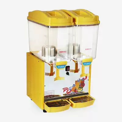 Supply Ice PL-234TM cold hot drink machine cold and hot juice machine new cold drink machine