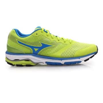 台湾官网直邮进口MIZUNO WAVE UNITUS DC SW 男慢跑鞋(免运 宽楦0