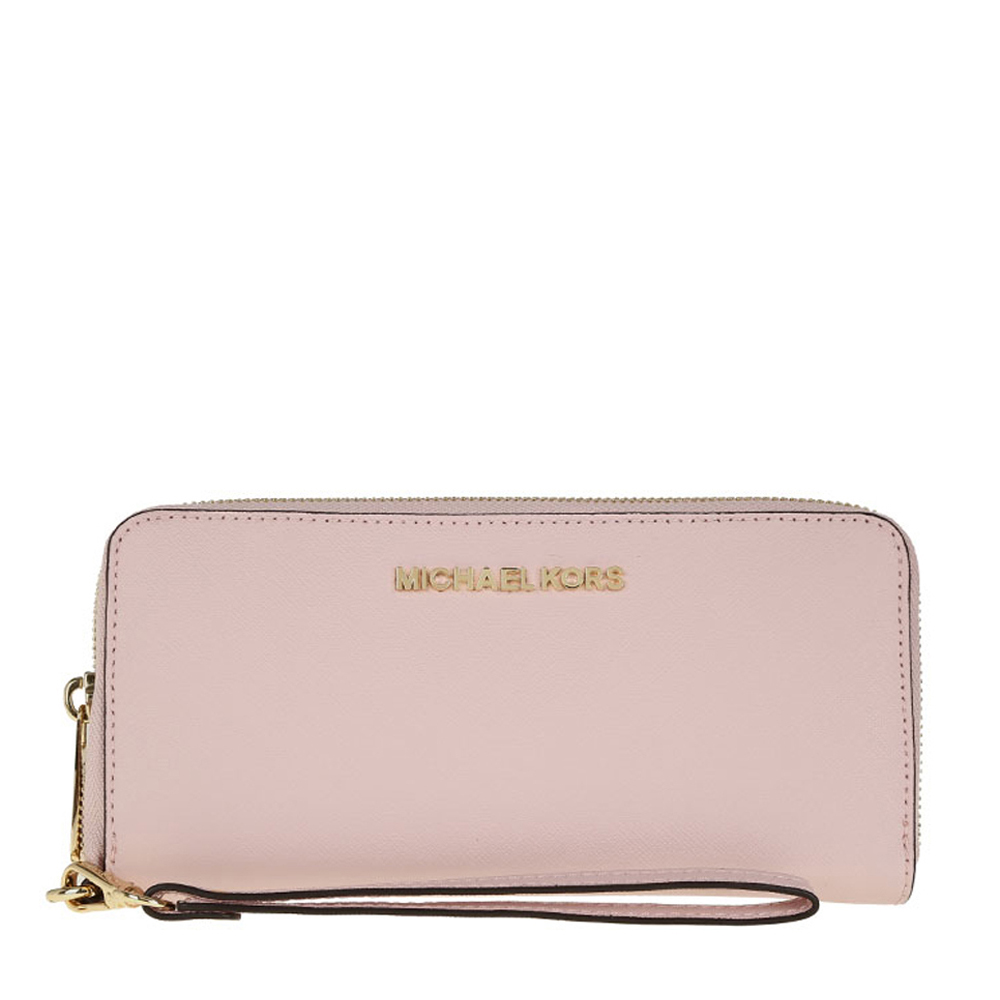 Michael Kors/迈克.科尔斯 MK 女包 长款拉链钱包 大号 王府井