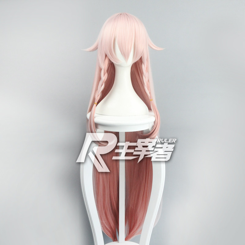 Master) V home VOCALOID3 IA cos VOCALOID cos Wig Peach 042O