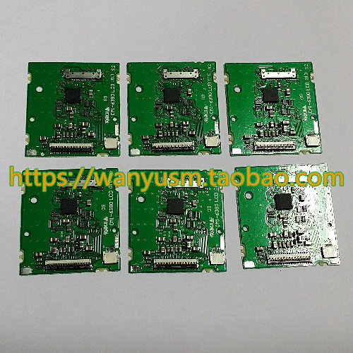 Canon G12G11 screen driver board display circuit board screen board screen back board screen small board