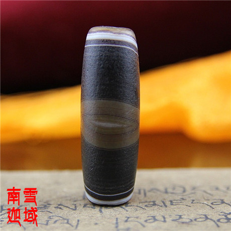 Fine wire-wrapped Agate Natural melaleuca eye Buddha eye Wire-wrapped Agate Lezi barrel beads Buddha beads accessories c02