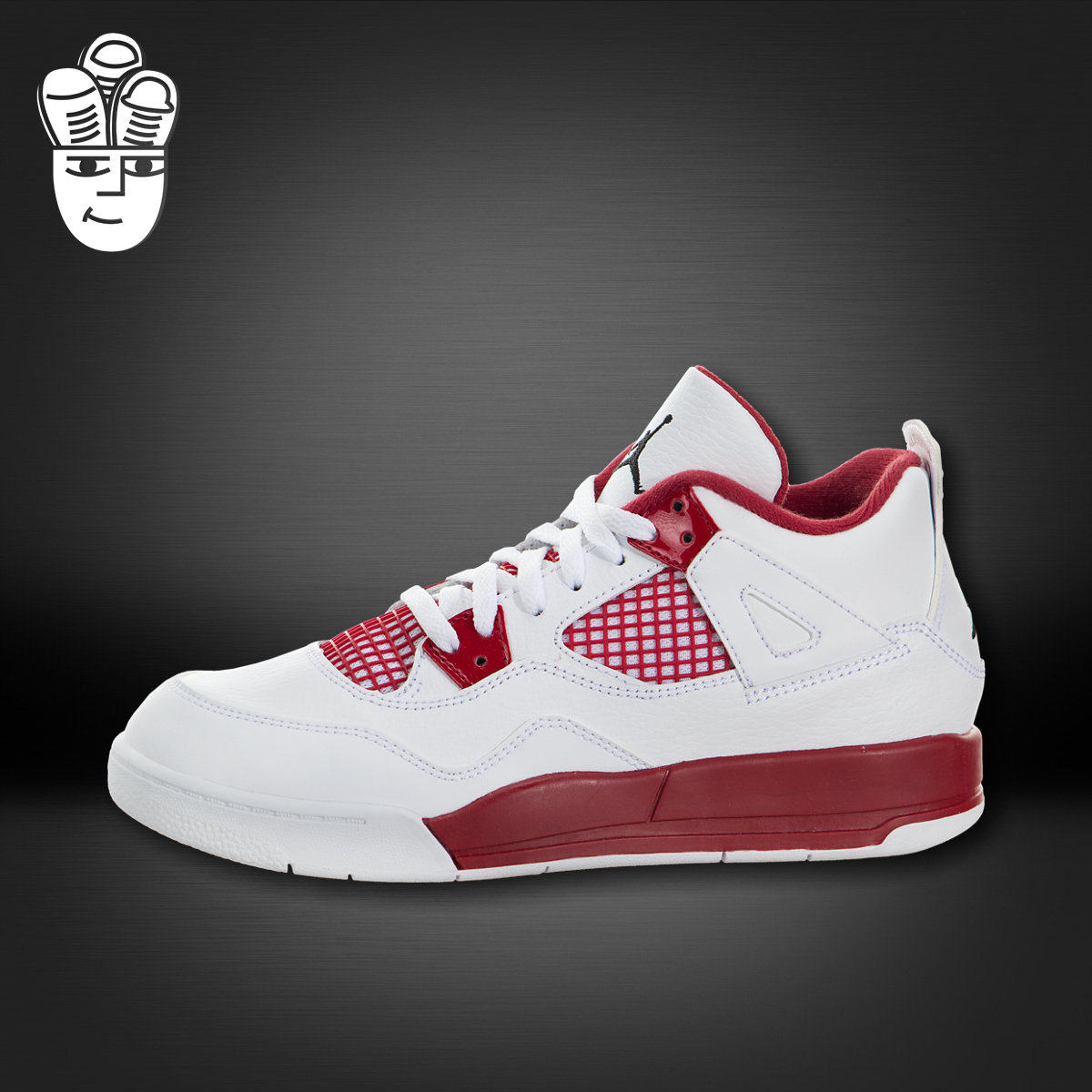 Jordan Retro IV AJ4 儿童鞋 潮童篮球鞋 运动休闲鞋