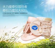 Jim Long CR-802 cervical-pressure retractors inflatable neck-to-neck retractors cervical spine traction fixing strap