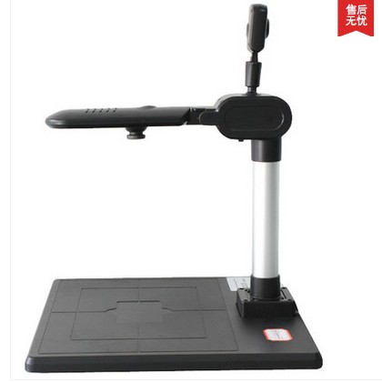 Multi-easy to shoot AST530-PT high-speed camera 5 million document camera HD high-speed scanner dual camera