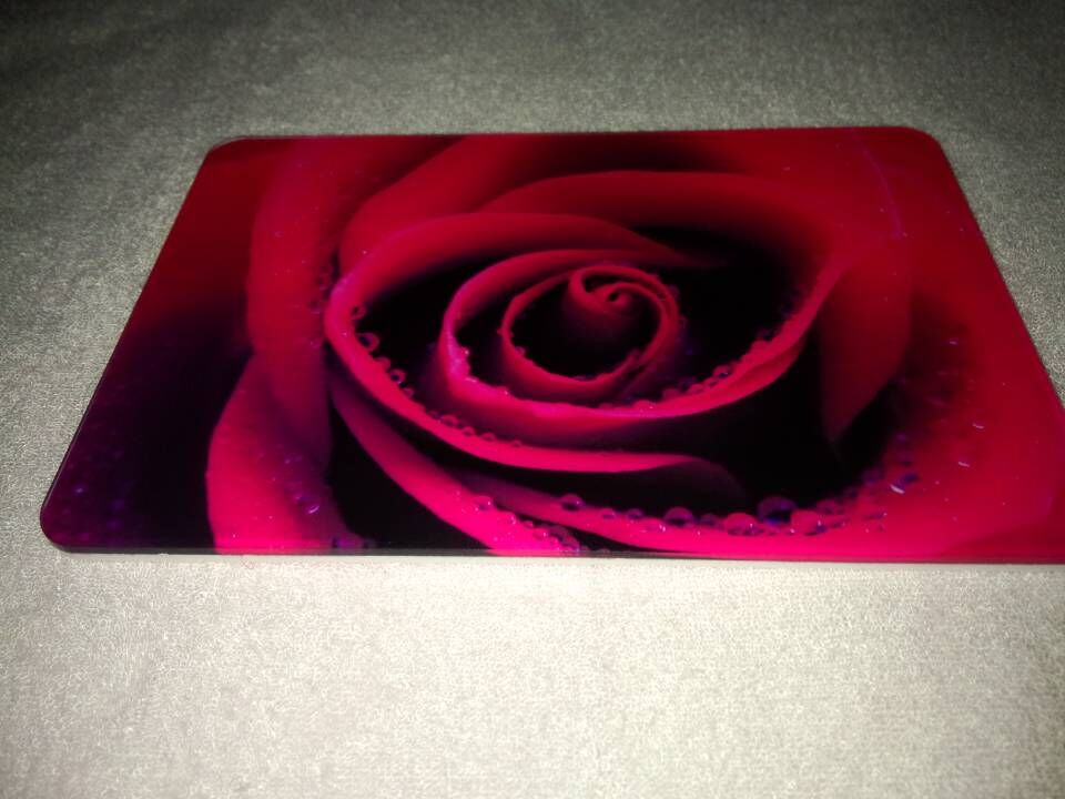 Acrylic Officiate Manning Card Wedding Wedding Celebration Entertainment Radio Show Meuke Placard Mic Calibration Done