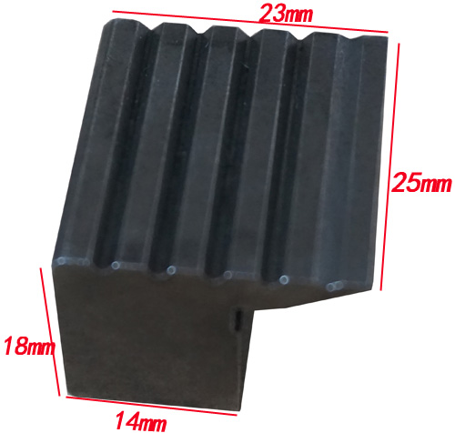 Fully automatic bale packer accessories bale machine with top knife 2A-3202