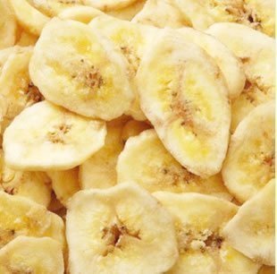 Rabbit Hamster Dragon Cat Holland Pig Super Fond of Beauty and Hair Digestive snacks Sweet Banana Slices 50g