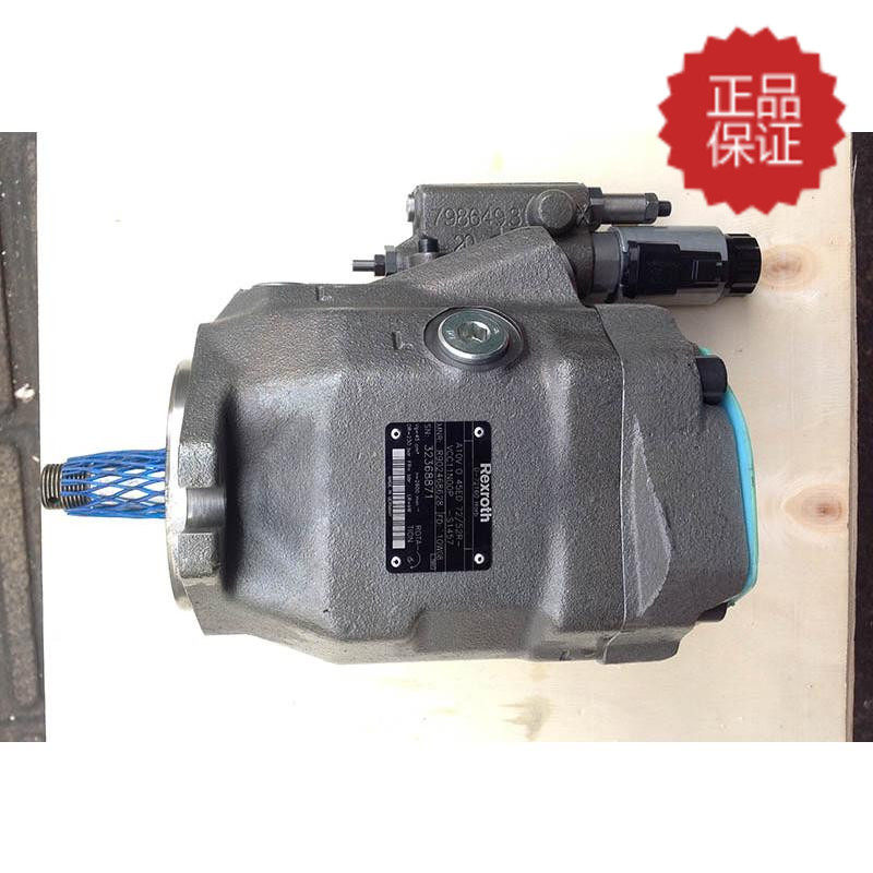 Original REXROTH proportional pressure piston pump A10VSO45 ED 72 for forklift