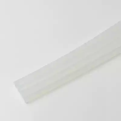 Glue stick diy transparent hot Sol strip hot melt adhesive strip hot melt glue Rod hot melt glue Rod 7mm