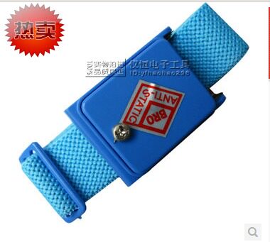 Wireless electrostatic bracelet Wireless wristwatch wireless antistatic wrist-protection antistatic bracelet electrostatic ring