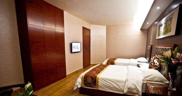 Shenzhen Jia Lily Business Hotel Shajing Branch Standard Double Room