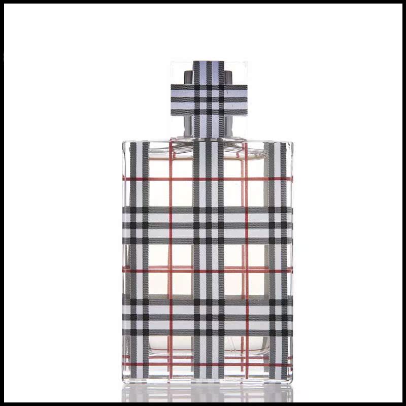 Burberry/博柏利巴宝莉风格女士淡香水100ML清新持久留香生日礼品