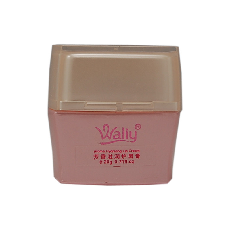 Waliy/艾丽素芳香滋润护唇膏20g深层滋润唇部肌肤淡化干纹护肤品