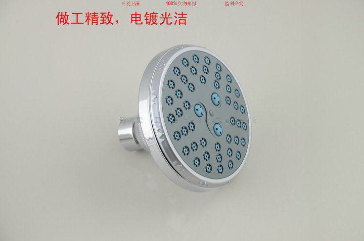 Removable shower nozzle sprinkle head 4 inches removable nozzle lotus bath head