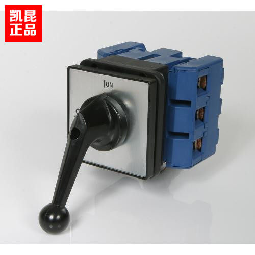 KACON KACON KACON master switch panel mounting long handle 3p40a MLD-040PK