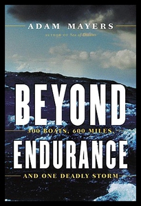 【预售】Beyond Endurance: 300 Boats, 600 Miles, and One D