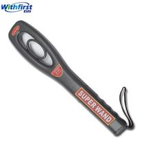 Zoshou high-precision GP-008 handheld metal detector Security inspection instrument signal detector Wood detector