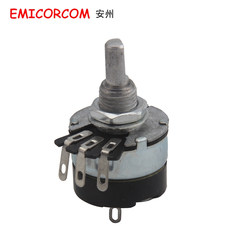 WH134-2 with switch potentiometer 4 7K 10K 22K 47K 100K 470K