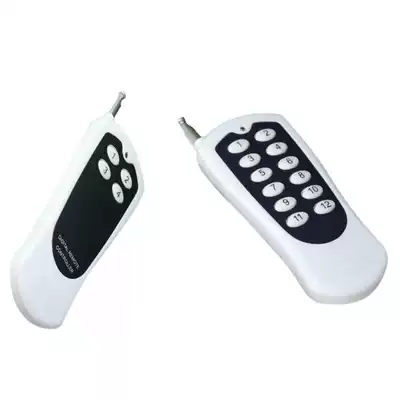 Keruite produces access control remote control water pump remote control high-power learning code remote control 315 433 remote control