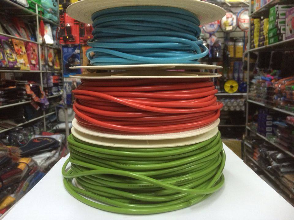 Jianle skipping rope campus family skipping rope 62 meters a roll handle 3 pay sports test high school entrance examination standard