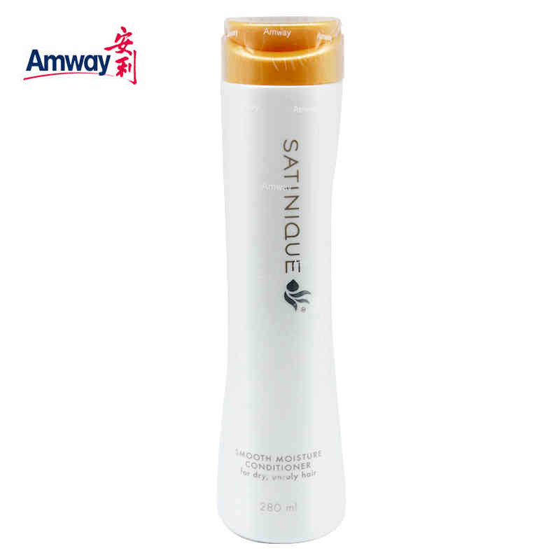 amway国产安利丝婷润泽保湿护发素280ml安利柔顺护发素润滑滋养发