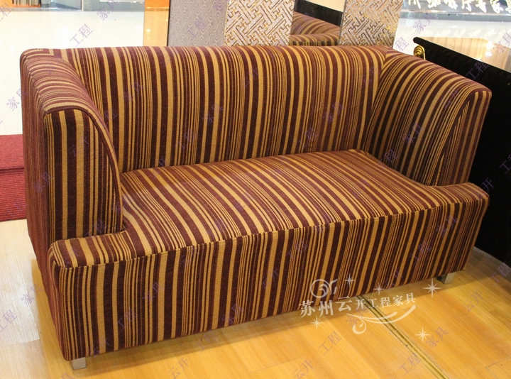 Nordic Cafe Card Hotel Western Restaurant Reception Armrest Negotiation Sofa Tea House Restaurant Food Shop Table and Chair Combination