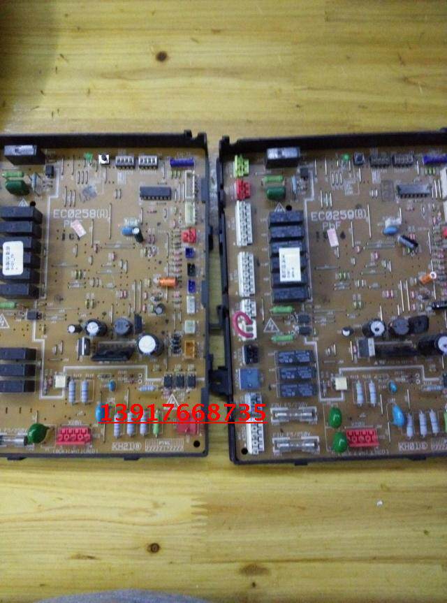 Dajin external board EC0259 large gold air conditioning RY125LMY1L RY125LMY1LW motherboard motherboard