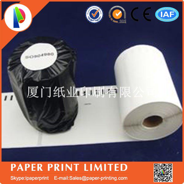 Dymo S0904980 thermal self-adhesive label 4X6 inch 104X159mm*220 sheets 4XL