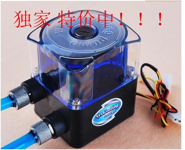 Dongyuan core Rui SC-750 large flow ultra-quiet speed regulating water pump with water tank integrated pump exclusive special price