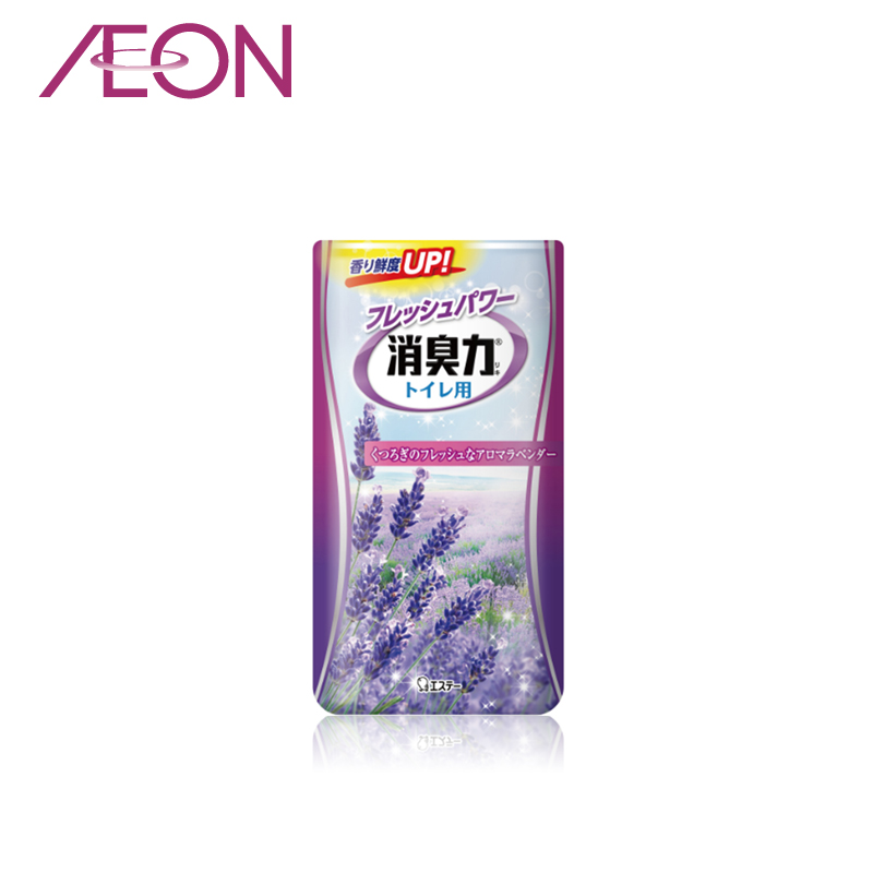 【AEON】日本 ST Corporation 消臭力 卫生间除臭用品