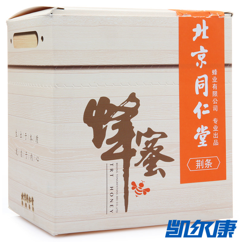 北京同仁堂荆条蜂蜜350g