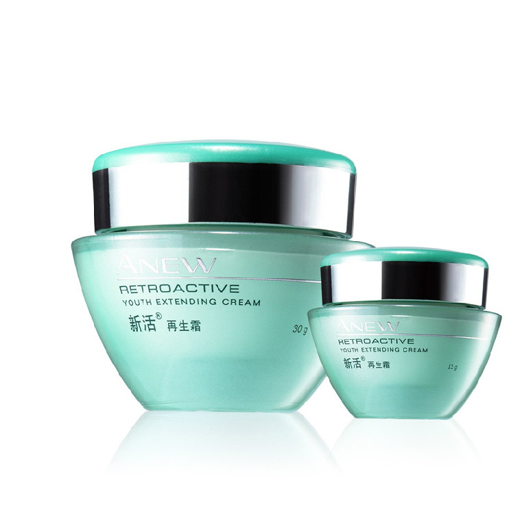 NALA 雅芳 avon 新活霜30g+15g  减缓细纹生成保湿滋润面