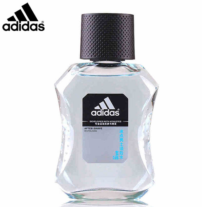 Adidas/阿迪达斯冰激海洋香型冰点须后水50ml