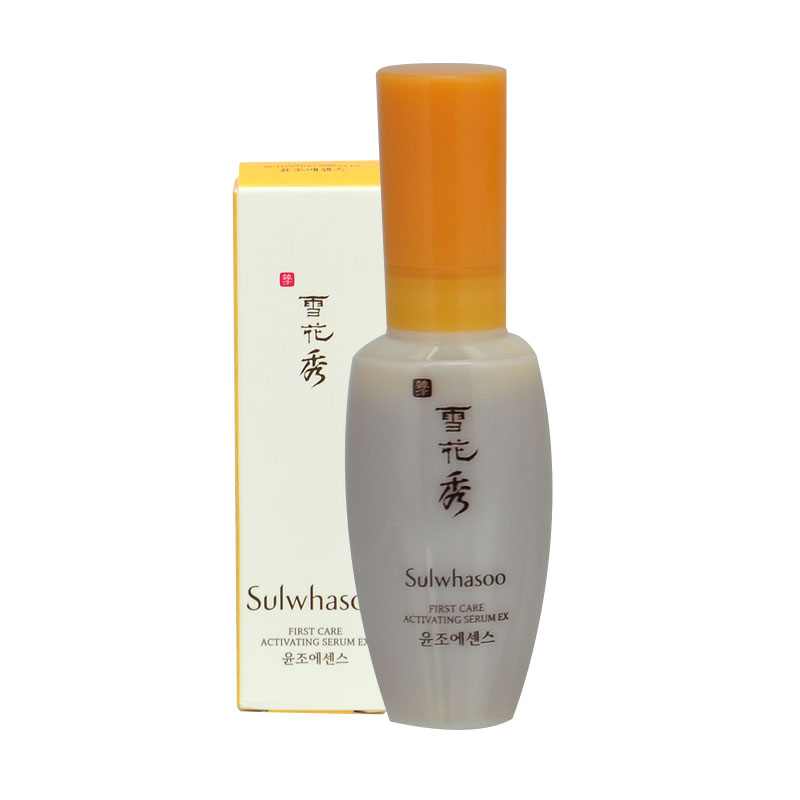 SULWHASOO/雪花秀潤燥精華 8ml