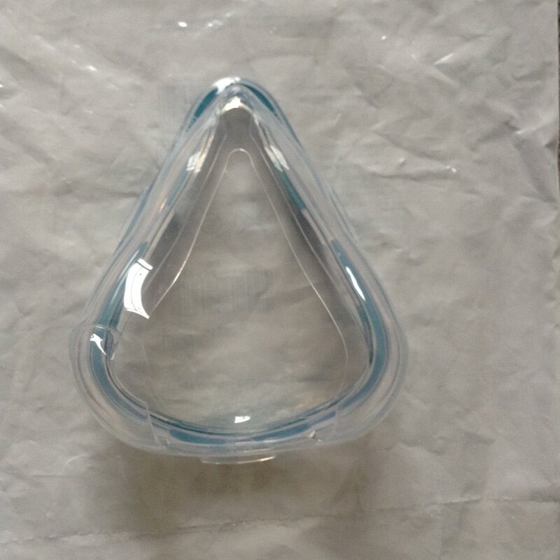 原装瑞思迈机呼吸配件跨越梦幻口鼻全脸面罩硅胶垫胶皮垫圈软皮套