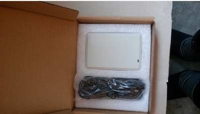 Direct sales desktop RFID reader-reader UHF hairpin UHF Passive close brushed card machine 6C card reader