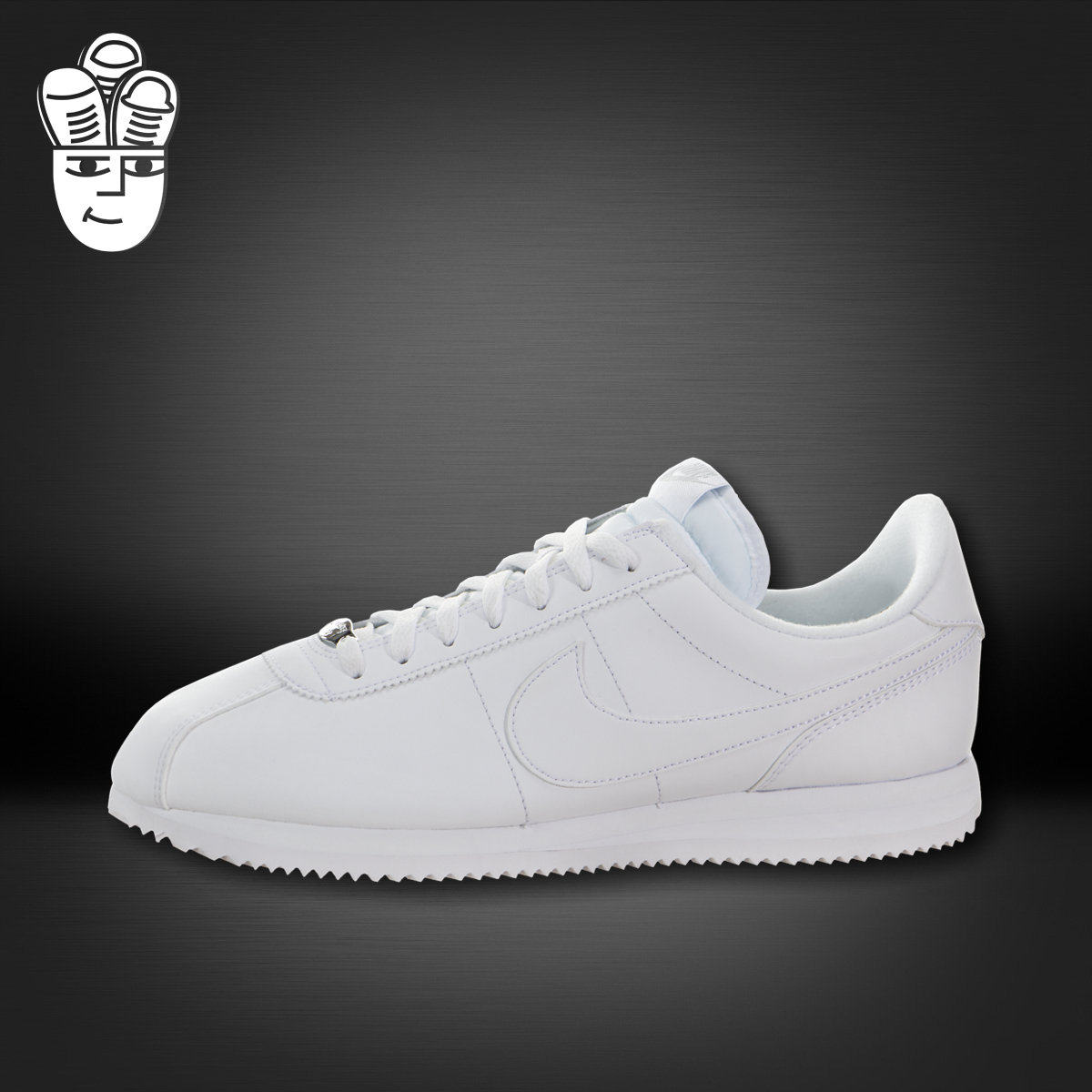 Nike Cortez Basic Leather 耐克男子运动休闲鞋 阿甘鞋 经典款