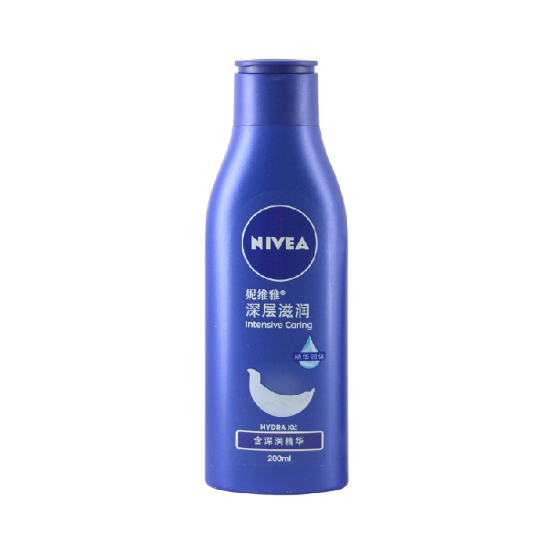 包邮正品 妮维雅 深层润肤乳液200ml 身体乳 保湿 补水 滋润
