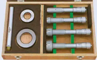 Original Japan Mitutoyo 368-911 368-912 368-913 Three-point inner diameter micrometer