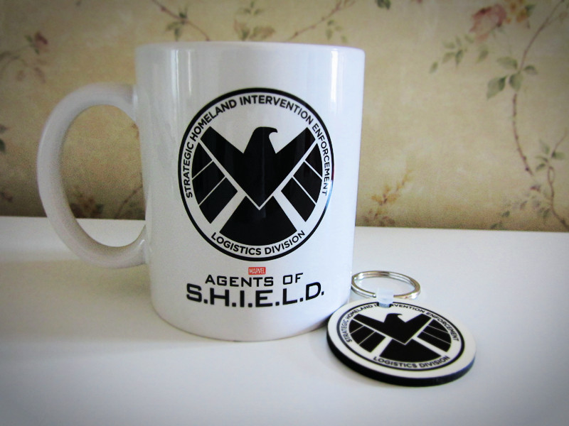 The Perimeter Mark Cup of the Avengers Agent Avengers Revenant League can be customized