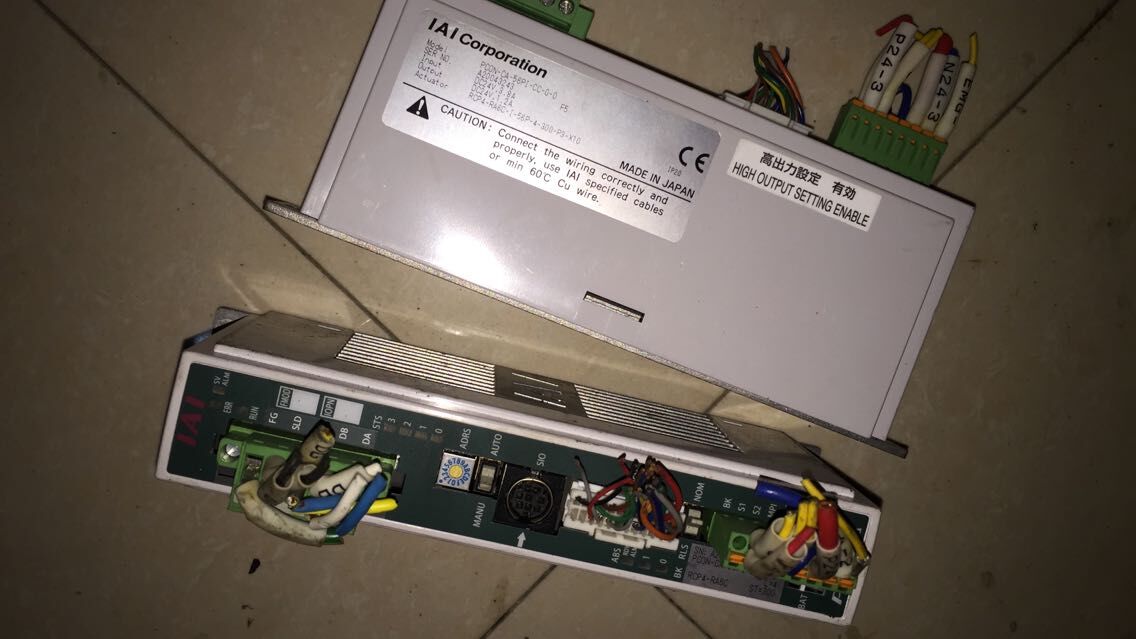 IAI Driver PCON-CA-56PI-CC-0-0 IAI Controller