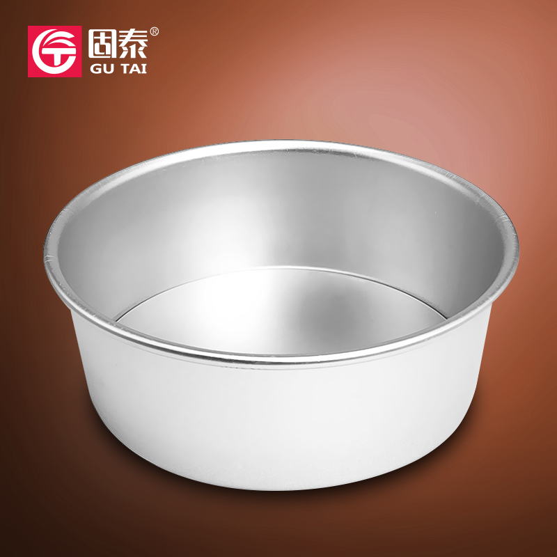 Cake molds 8-inch anode style Qi Wind Molds Cake Mold Live Bottom Die Active Cake Mold Bread Molds