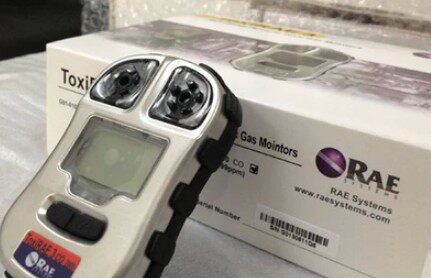 Spot PGM-1700-CO American Huarui ToxiRAE 3 Carbon monoxide detector) Gas alarm instrument