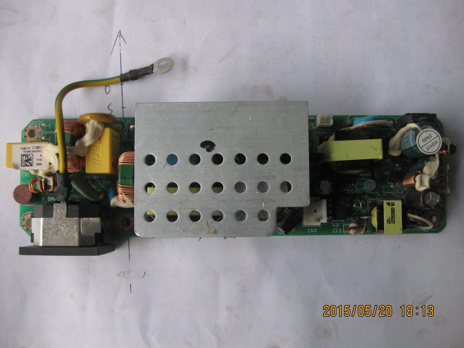 Universal Optoma Outo code Acer Acer main power board CT-258C1 ct-258c power supply board